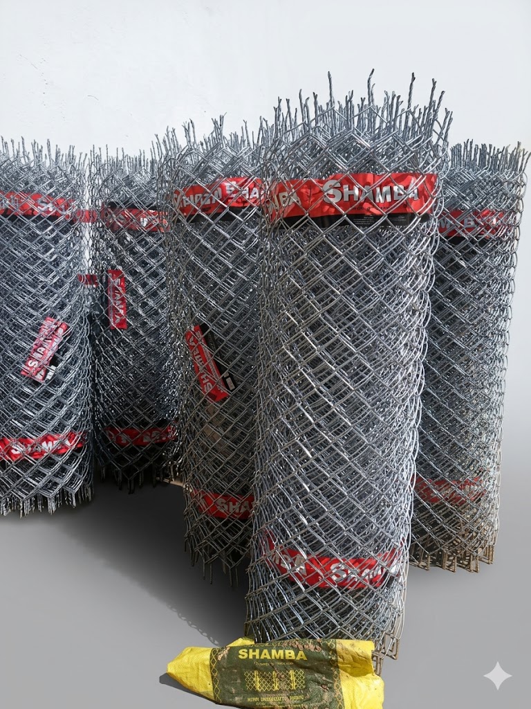Chain Link Fencing
